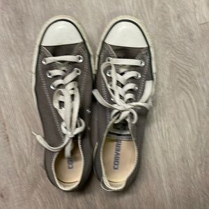 Converse all star canvas sneakers